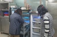 [NSP PHOTO]강진군, 동절기 아동복지시설 안전점검 실시