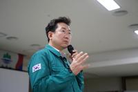 [NSP PHOTO]원주시, 비상대비훈련 유공 대통령 표창 수상