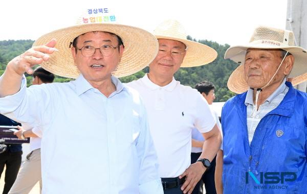 [NSP PHOTO]경북도, 이철우 경북도지사의 최우선과제 농업대전환... 첫 결실