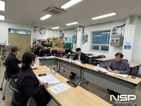 NSP통신-전통시장 문화관광형시장 육성사업 평가 (사진 = 광양시청)