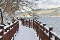 [NSP PHOTO][가볼까]장성군, 새해 일출 및 감성 여행지로 급부상