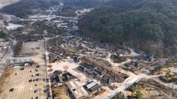 [NSP PHOTO]영주시,KTX-이음 서울역 연장운행 기념 선비세상 등 입장 할인