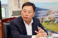 [NSP PHOTO]김산 무안군수 신년사 10만 군민들에게 희망 주는 군정 운영에 힘쓸 터