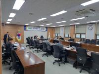 [NSP PHOTO]진도군, 민선 8기 공약사업 공약평가단 점검 이행평가 실시