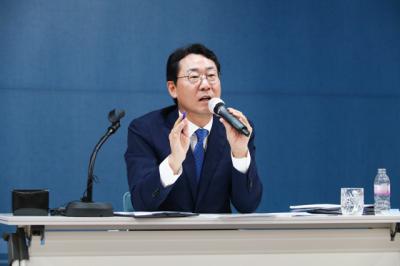 [NSP PHOTO]신년사 정명근 화성시장 자긍심을 가질만한 도시 만들겠다