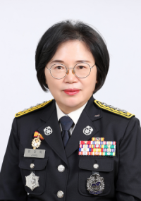 [NSP PHOTO]정강옥 광양소방서장, 제22대 광양소방서장 부임