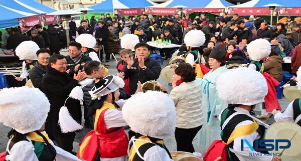 [NSP PHOTO]청송군 청송읍 농촌중심지활성화사업 추진위원회, 성과공유회 및 주민화합 송년의 밤 개최