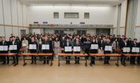 [NSP PHOTO]광양시, 청렴한 공직사회 실현 다짐