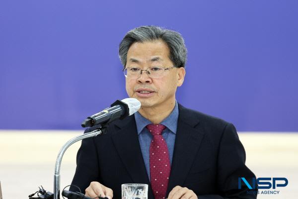 [NSP PHOTO]영양군, 새해 언론관계자 간담회 개최