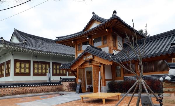 NSP통신-나주로컬푸드 직매장 금남점(금나와락) 전경. (사진 = 나주시)