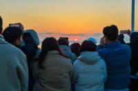 [NSP PHOTO]여수시 쌍봉동-한화솔루션, 문화가 있는 갑진년 새해아침 열어