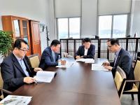 [NSP PHOTO]무안군, 산림식물자원 복합물놀이시설 조성사업 국·도비 113억원 확보 쾌거!