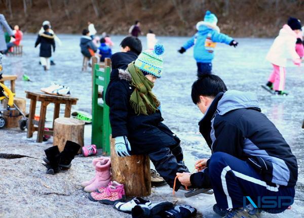 NSP통신-영양군은 오는 5일부터 21일까지 영양군 영양읍 현리 빙상장(영양읍 현리 670번지 일원)에서 제1회 영양 꽁꽁 겨울 축제를 진행한다. (사진 = 영양군)