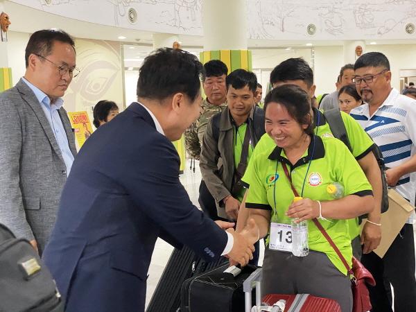 [NSP PHOTO]안동시, 농림축산식품부 공공형 계절근로 사업 선정