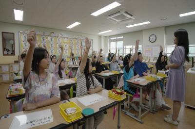 [NSP PHOTO]경북교육청, 질문이 넘치는 교실 운영