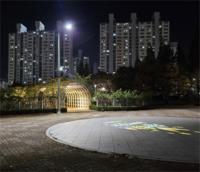 [NSP PHOTO]광양시, 취약지역 가로·보안등 개선사업 완료