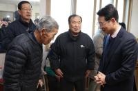 [NSP PHOTO]강진군, 갑진년 푸른 청룡의 기운 받아 비상(飛翔) 의 나래 펼친다