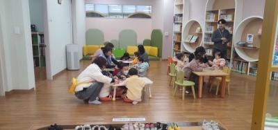 [NSP PHOTO]안동시립도서관, 지역민과 함께하는 다양한 독서 프로그램 인기