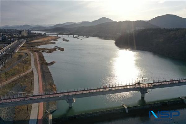 NSP통신-국가하천 형산강 상류지역 (사진 = 경주시)