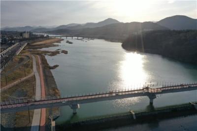 [NSP PHOTO]경주포항지역 국가하천 형산강, 하천환경정비 예타 대상사업 선정