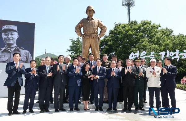 [NSP PHOTO]경북도, 다양한 보훈정책 추진...호국정신 계승 총력