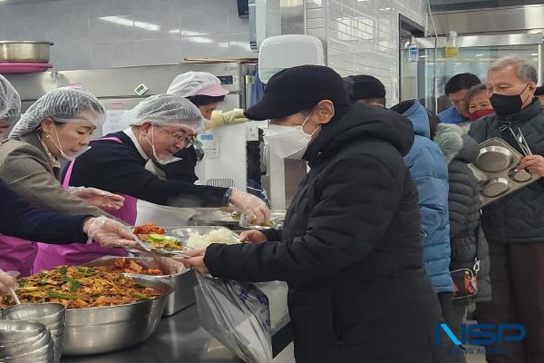 [NSP PHOTO]장상길 포항시 부시장, 취임식 생략하고 시민과 함께하는 첫 행보 눈길