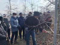 [NSP PHOTO]진안군, 환경농업대학 사과과정 교육생 40명 모집