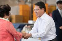 [NSP PHOTO]권오봉 전 여수시장, 국민참여공천제 적극 환영