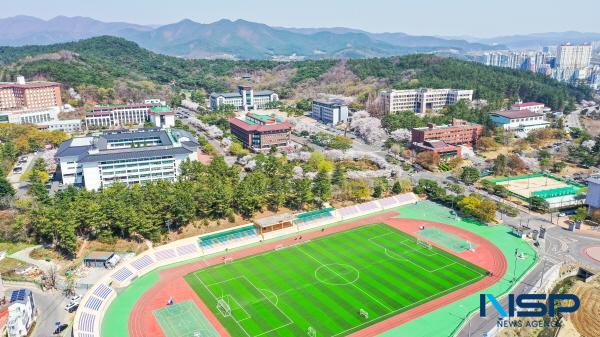 [NSP PHOTO]동국대 WISE캠퍼스, 2024년 예비 신입생을 위한 역량강화캠프 실시