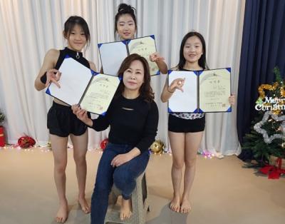 [NSP PHOTO]대한폴스포츠협회 학생부 전문가 1급 자격증 수여식 개최