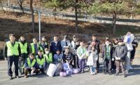 [NSP PHOTO]광양제철소 직원들, 지역 아동센터 리모델링 돕고 아이들과 환경보호 체험