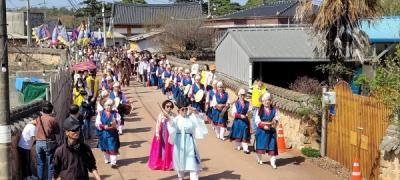 [NSP PHOTO]영암 왕인문화축제, 2024 전라남도 대표 축제 선정