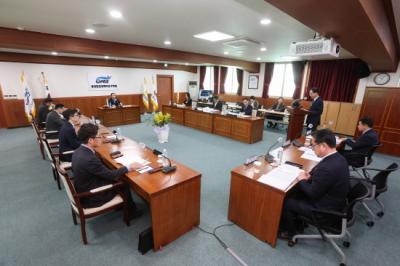 [NSP PHOTO]제140회 광양만권경제자유구역 조합회의 개최