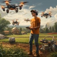 [NSP PHOTO]강진군, 호남권 군 단위 최초 4차산업혁명활용추진단 신설