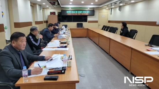 NSP통신-면접심사 (사진 = 광양시청)