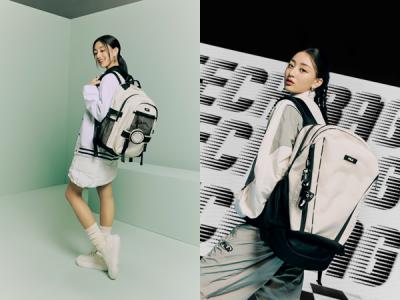 [NSP PHOTO]메볼까휠라 2024 백팩 컬렉션