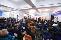 [NSP PHOTO]여수을 권오봉 후보, 재정 전문가 통합정치 선거사무소 개소