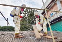 [NSP PHOTO]나주시, 슬레이트 철거 및 지붕개량 신청 접수