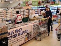 [NSP PHOTO]해남산 김치·절임배추 미국서 인기몰이 나선다