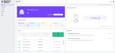 [NSP PHOTO]티맥스소프트 AWS와 오픈프레임 리팩터 SaaS 론칭