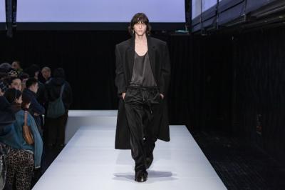 [NSP PHOTO]한섬 시스템시스템옴므 파리 패션위크 참가