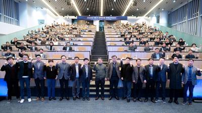 [NSP PHOTO]전북은행, 2024년 1분기 경영전략회의 개최