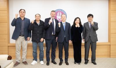 [NSP PHOTO]전북대, 세계식량농업기구와 글로컬대학30 사업 협력