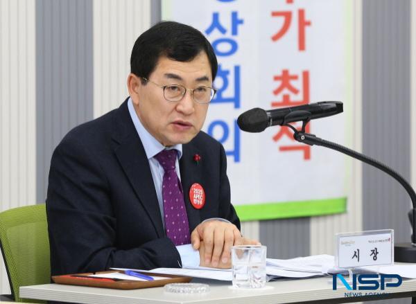 NSP통신-주낙영 경주시장은 충남 서천특화시장 화재 소식을 접한 직후 관계 공무원들에게 긴급 안전 점검을 지시했다고 23일 밝혔다. (사진 = 경주시)