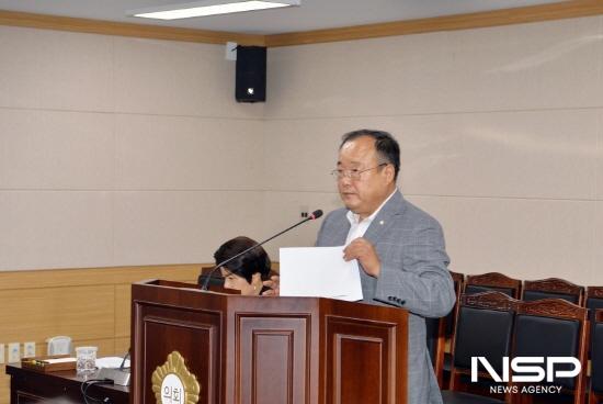 NSP통신-안영헌 의원 (사진 = 광양시의회)