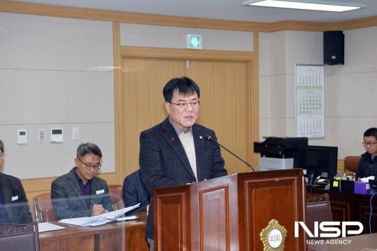 NSP통신-정회기 의원 (사진 = 광양시의회)