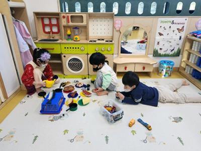 [NSP PHOTO]안동시, 보육교사 대 아동 비율 축소사업 확대 시행