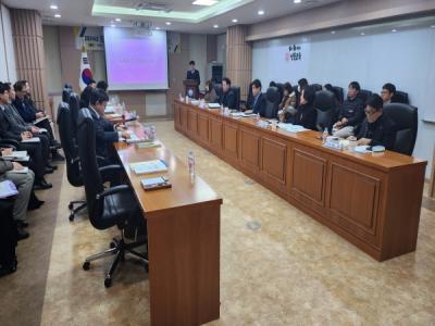 [NSP PHOTO]경북교육청, 2024년 교육복지정책위원회 정기회 개최