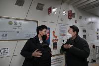(NSP NEWS Image)김보현 예비후보, GTX-D노선 확정 발표 환영