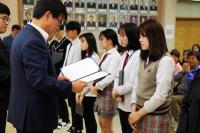 [NSP PHOTO]장흥군인재육성장학회,  올해 장학생 선발 신청서 접수